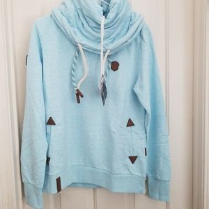 NWT Naketano Women's Sweatshirt